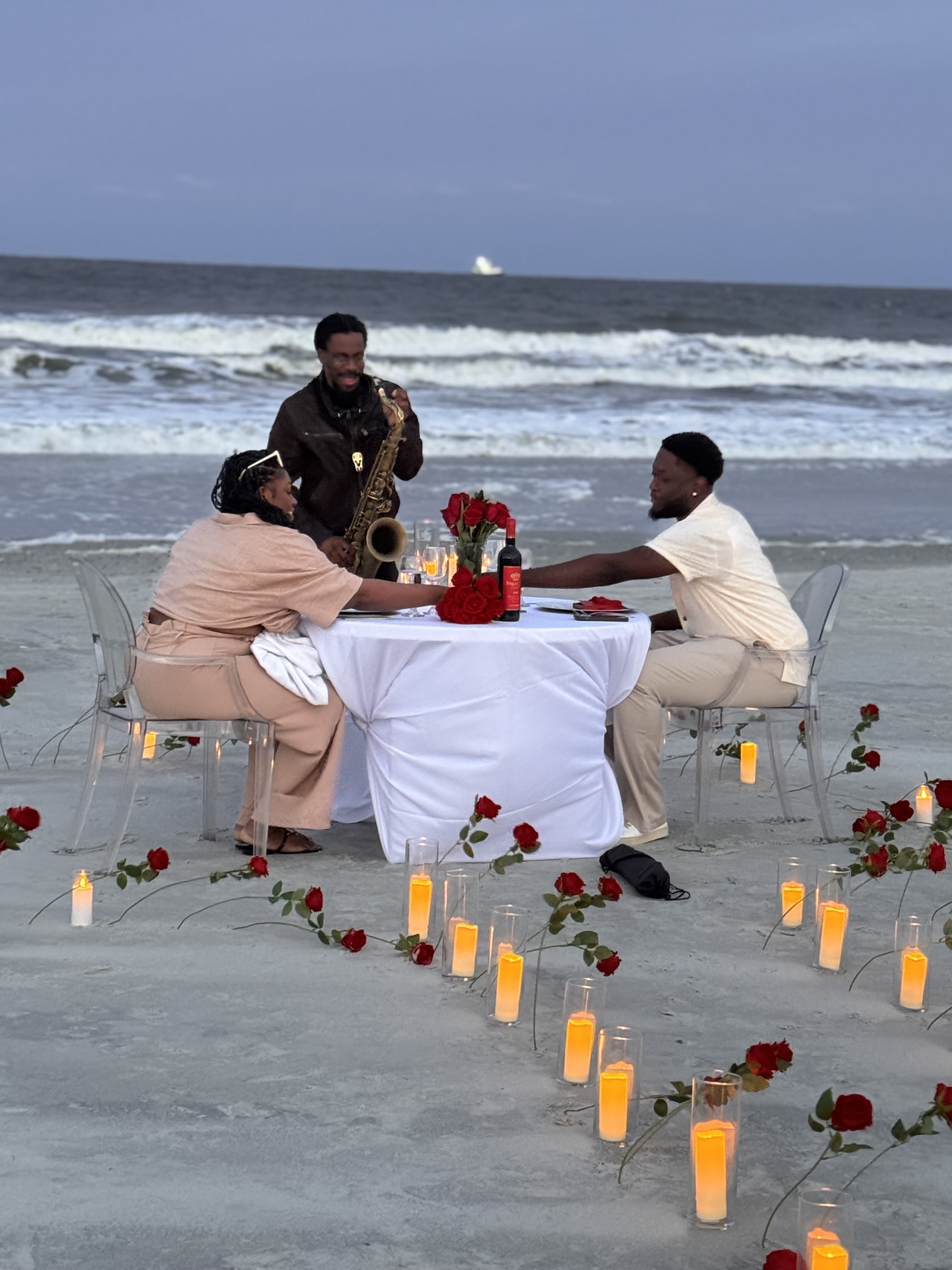 Ponte Vedra Romantic Weekend Escape